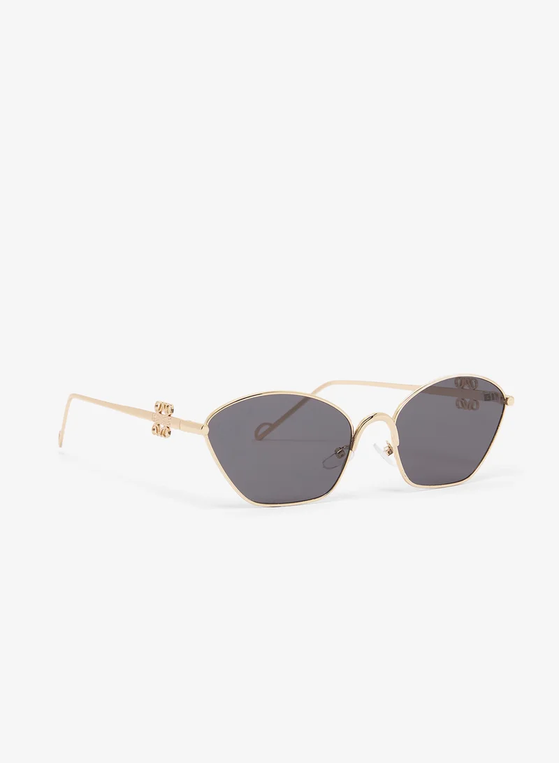 ELLA Classic Oval Sunglasses